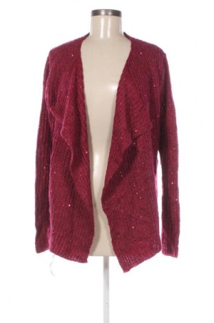 Damski kardigan Blue Motion, Rozmiar L, Kolor Czerwony, Cena 13,99 zł