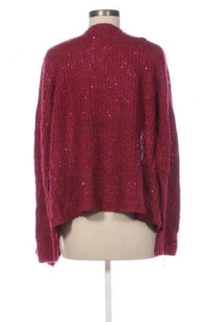 Damski kardigan Blue Motion, Rozmiar L, Kolor Czerwony, Cena 13,99 zł