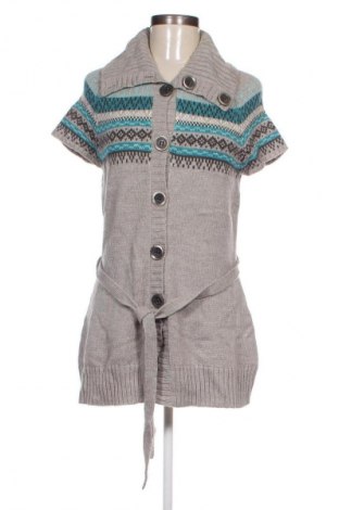 Dámsky kardigán Bonita, Velikost S, Barva Šedá, Cena  29,00 Kč