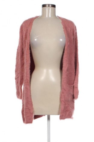 Dámsky kardigán Colleen Lopez, Velikost XS, Barva Popelavě růžová, Cena  49,00 Kč