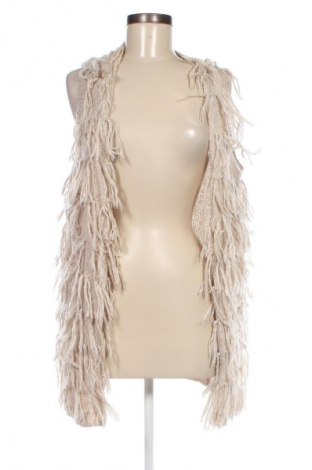 Cardigan de damă H&M, Mărime S, Culoare Bej, Preț 90,99 Lei