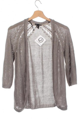 Дамска жилетка H&M, Размер XS, Цвят Сив, Цена 5,62 €