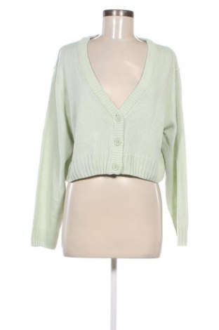 Γυναικεία ζακέτα H&M, Μέγεθος L, Χρώμα Πράσινο, Τιμή 9,99 €