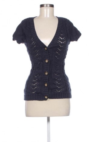 Γυναικεία ζακέτα H&M L.O.G.G., Μέγεθος S, Χρώμα Μπλέ, Τιμή 2,99 €