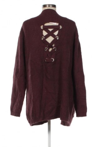 Dámsky kardigán Jean Pascale, Velikost M, Barva Hnědá, Cena  29,00 Kč