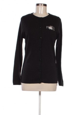 Damski kardigan Lands' End, Rozmiar S, Kolor Czarny, Cena 13,99 zł