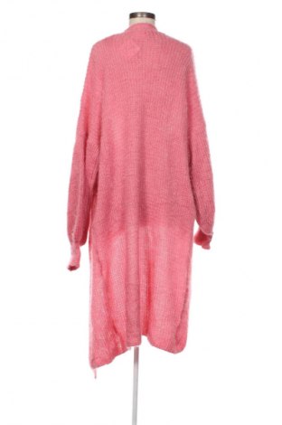 Γυναικεία ζακέτα Lola Liza, Μέγεθος XL, Χρώμα Ρόζ , Τιμή 1,99 €
