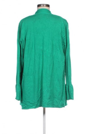 Damen Strickjacke Manguun, Größe L, Farbe Grün, Preis € 4,99