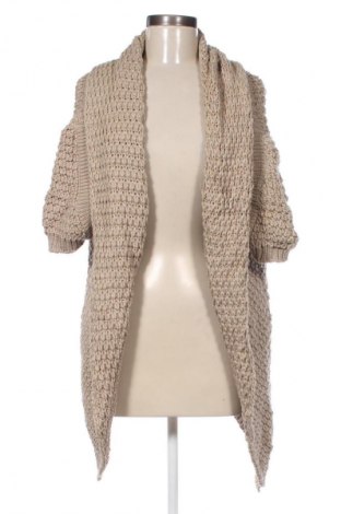 Cardigan de damă Rick Cardona, Mărime M, Culoare Bej, Preț 5,99 Lei
