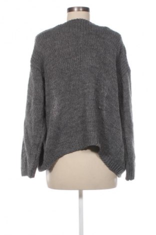 Γυναικεία ζακέτα Terra di Siena, Μέγεθος M, Χρώμα Γκρί, Τιμή 0,99 €