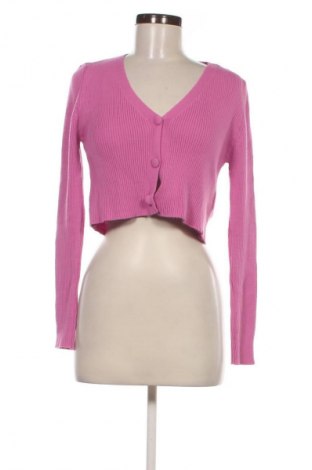 Damski kardigan Trendyol, Rozmiar S, Kolor Fioletowy, Cena 50,99 zł