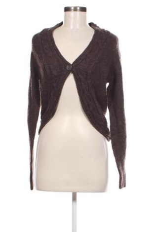 Dámsky kardigán Yessica, Velikost M, Barva Hnědá, Cena  29,00 Kč