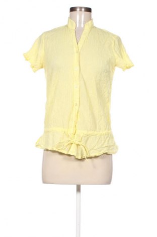 Damska koszula Unbranded, Rozmiar M, Kolor Żółty, Cena 6,99 zł