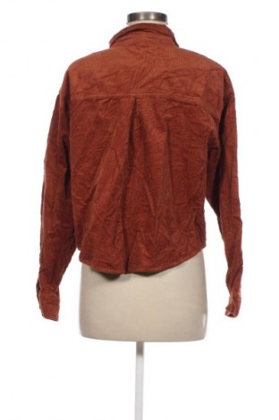 Cămașă de femei Forever 21, Mărime XL, Culoare Maro, Preț 5,99 Lei