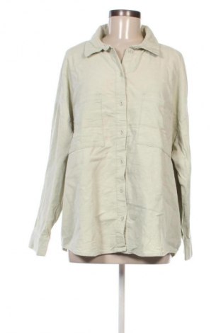 Damska koszula H&M Divided, Rozmiar L, Kolor Zielony, Cena 79,99 zł