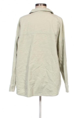 Damska koszula H&M Divided, Rozmiar L, Kolor Zielony, Cena 79,99 zł
