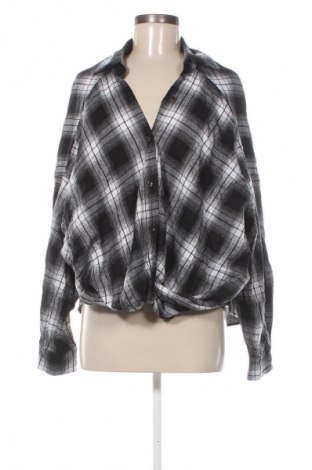 Γυναικείο πουκάμισο SHEIN, Μέγεθος M, Χρώμα Πολύχρωμο, Τιμή 0,99 €