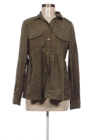 Dámská košile  SHEIN, Velikost S, Barva Zelená, Cena  79,00 Kč