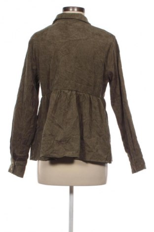 Dámská košile  SHEIN, Velikost S, Barva Zelená, Cena  79,00 Kč