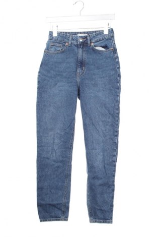 Dámské džíny  H&M, Velikost S, Barva Modrá, Cena  469,00 Kč