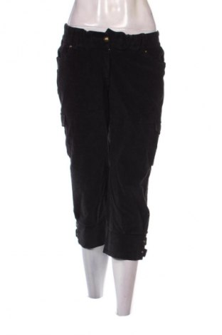 Γυναικείο κοτλέ παντελόνι Unbranded, Μέγεθος S, Χρώμα Μαύρο, Τιμή 1,99 €