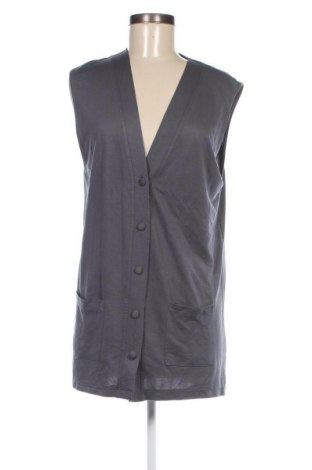 Дамски елек Unbranded, Размер M, Цвят Сив, Цена 2,04 €