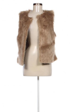 Γυναικείο γιλέκο Unbranded, Μέγεθος M, Χρώμα  Μπέζ, Τιμή 10,99 €
