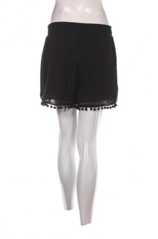 Γυναικείο κοντό παντελόνι Unbranded, Μέγεθος M, Χρώμα Μαύρο, Τιμή 14,99 €