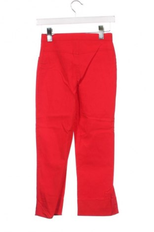 Дамски панталон Unbranded, Размер XS, Цвят Червен, Цена 2,04 €