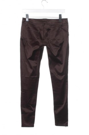 Dámské kalhoty  Calliope, Velikost XS, Barva Hnědá, Cena  49,00 Kč