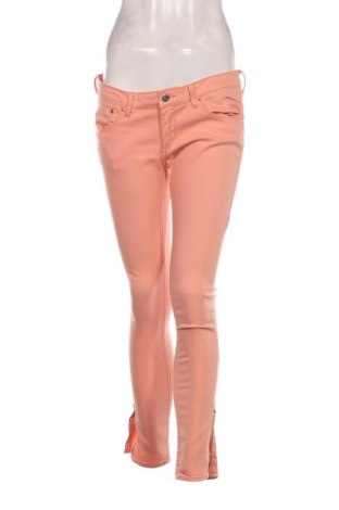 Dámské kalhoty  H&M, Velikost M, Barva Růžová, Cena  69,00 Kč