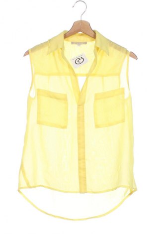 Damska koszulka na ramiączkach Unbranded, Rozmiar XS, Kolor Żółty, Cena 6,99 zł