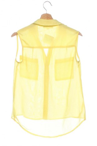 Damska koszulka na ramiączkach Unbranded, Rozmiar XS, Kolor Żółty, Cena 6,99 zł
