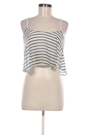 Γυναικείο αμάνικο μπλουζάκι Bershka, Μέγεθος L, Χρώμα Πολύχρωμο, Τιμή 10,99 €