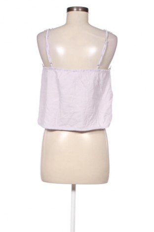 Damska koszulka na ramiączkach H&M, Rozmiar S, Kolor Fioletowy, Cena 6,99 zł