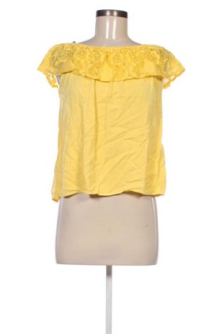 Dámské tilko  Made In Italy, Velikost M, Barva Žlutá, Cena  49,00 Kč
