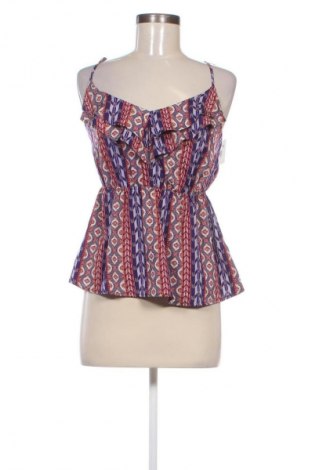 Damska koszulka na ramiączkach Tally Weijl, Rozmiar M, Kolor Kolorowy, Cena 6,99 zł