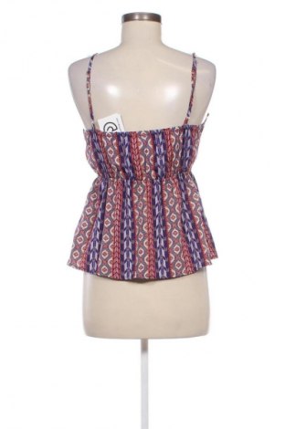 Damska koszulka na ramiączkach Tally Weijl, Rozmiar M, Kolor Kolorowy, Cena 6,99 zł