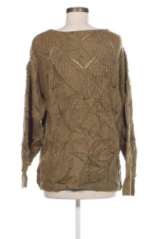 Dámský svetr Unbranded, Velikost L, Barva Zelená, Cena  99,00 Kč