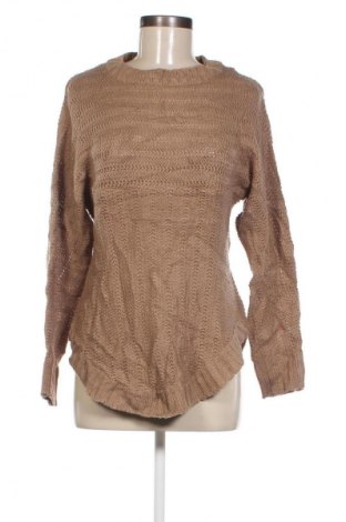 Dámský svetr Unbranded, Velikost M, Barva Hnědá, Cena  29,00 Kč