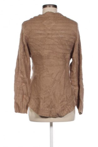 Dámský svetr Unbranded, Velikost M, Barva Hnědá, Cena  29,00 Kč