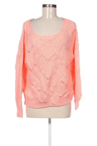 Dámský svetr Unbranded, Velikost M, Barva Růžová, Cena  29,00 Kč