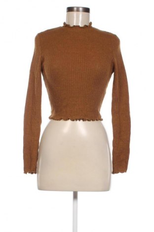 Dámský svetr Unbranded, Velikost L, Barva Hnědá, Cena  99,00 Kč