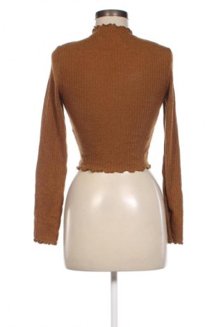 Dámský svetr Unbranded, Velikost L, Barva Hnědá, Cena  99,00 Kč