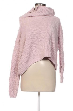 Dámský svetr Unbranded, Velikost M, Barva Popelavě růžová, Cena  29,00 Kč