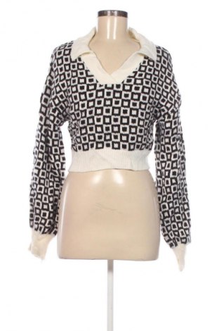 Дамски пуловер Unbranded, Размер M, Цвят Многоцветен, Цена 8,18 €