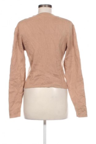 Dámský svetr Unbranded, Velikost L, Barva Béžová, Cena  29,00 Kč