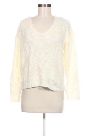 Dámský svetr Unbranded, Velikost S, Barva Krémová, Cena  29,00 Kč
