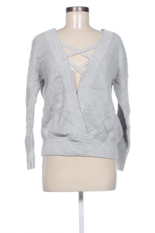 Dámský svetr Unbranded, Velikost S, Barva Šedá, Cena  29,00 Kč