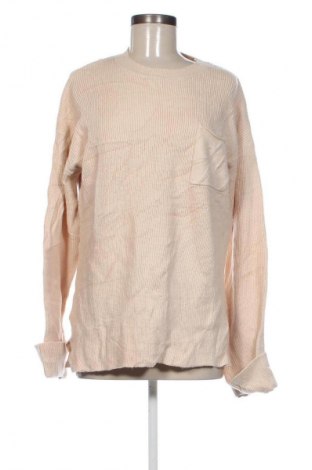 Dámský svetr Unbranded, Velikost M, Barva Béžová, Cena  29,00 Kč